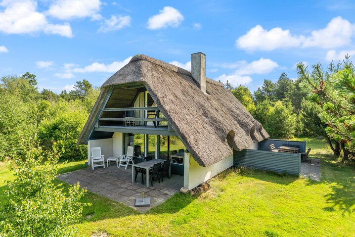 Sommerhus L6815 på Gaffelbjergvej 20, Husby - Billede #0