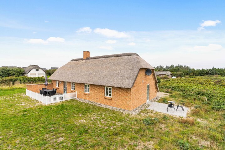 Ferienhaus L6833 in Vedersø Klitvej 40B, Vedersø Klit - Bild #0