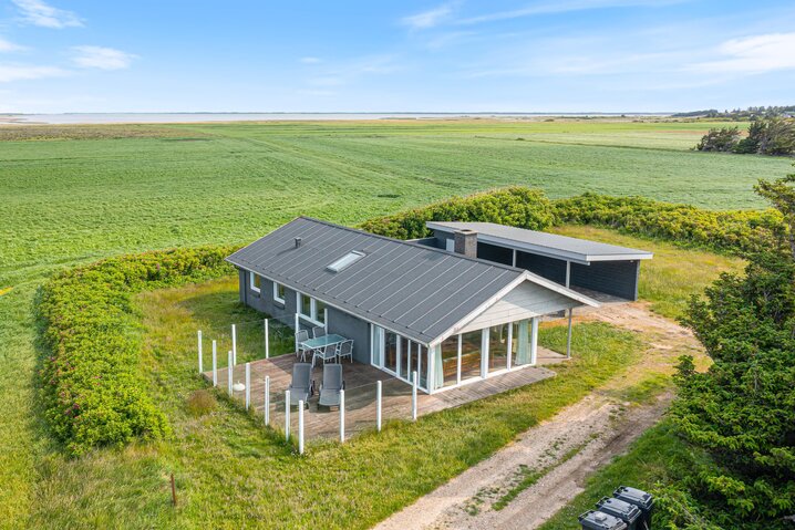 Sommerhus L6839 på Klitvej 34, Fjand - Billede #0
