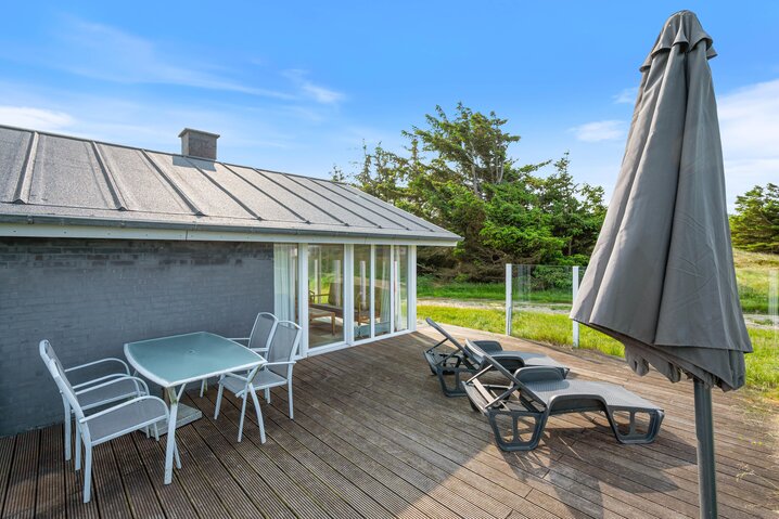 Sommerhus L6839 på Klitvej 34, Fjand - Billede #24