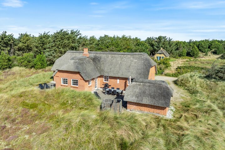 Sommerhus L6851 på Husby Klitvej 35, Vedersø Klit - Billede #22