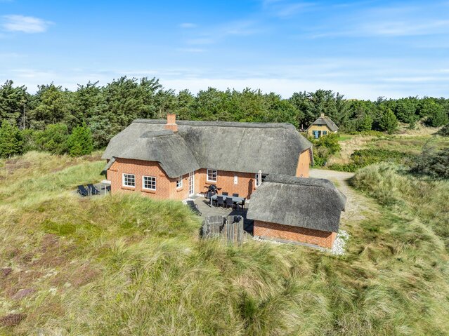 Sommerhus L6851 på Husby Klitvej 35, Vedersø Klit - Billede #22