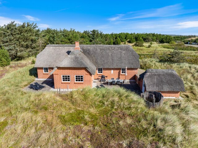 Sommerhus L6851 på Husby Klitvej 35, Vedersø Klit - Billede #29