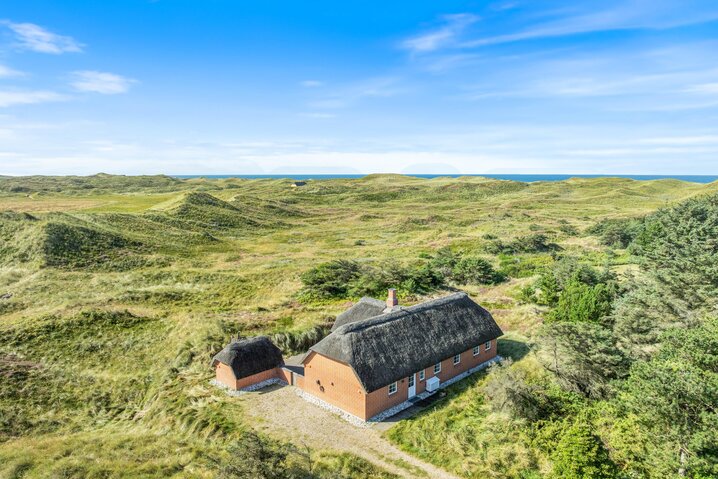 Sommerhus L6851 på Husby Klitvej 35, Vedersø Klit - Billede #30