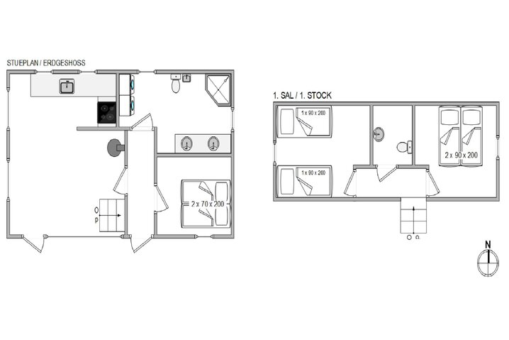 Sommerhus L6883 på Øhusevej 28, Vedersø Klit - Billede #13