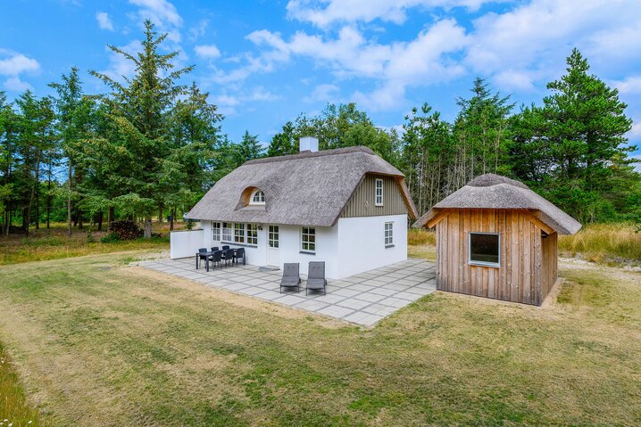 Sommerhus L6883 på Øhusevej 28, Vedersø Klit - Billede #0