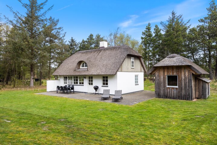 Ferienhaus L6883 in Øhusevej 28, Vedersø Klit - Bild #18
