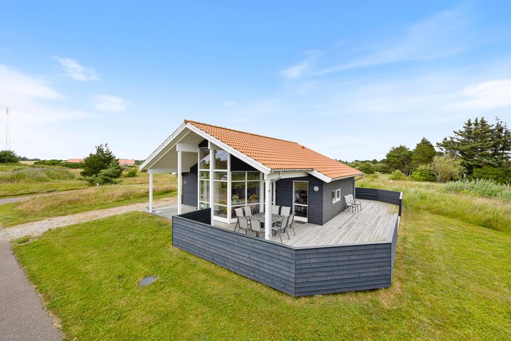 Sommerhus L6940 på Fjand Strand 52, Fjand - Billede #0