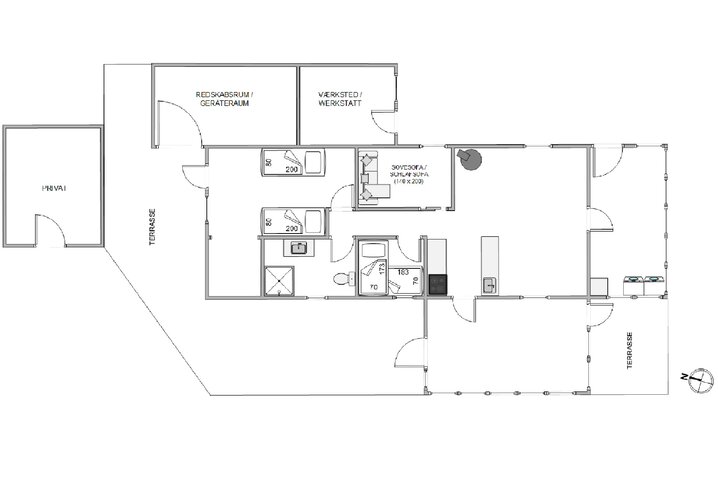 Ferienhaus L6948 in Bjerghuse 106, Fjand - Bild #13