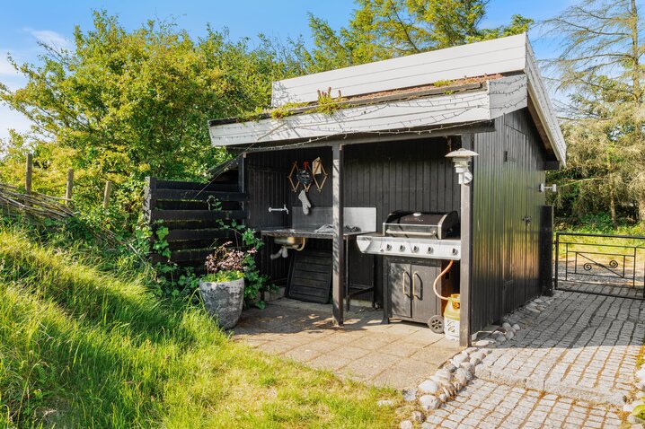 Sommerhus L6965 på Helmklit 379, Fjand - Billede #31