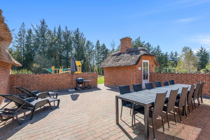Ferienhaus L6970 in Bækbyvej 64, Husby - Bild #32