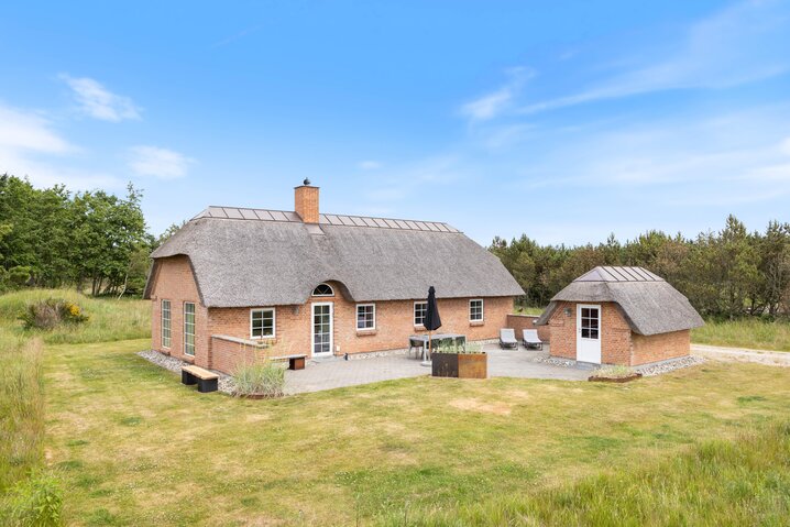 Sommerhus L6977 på Svollingvej 30, Vester Husby - Billede #0