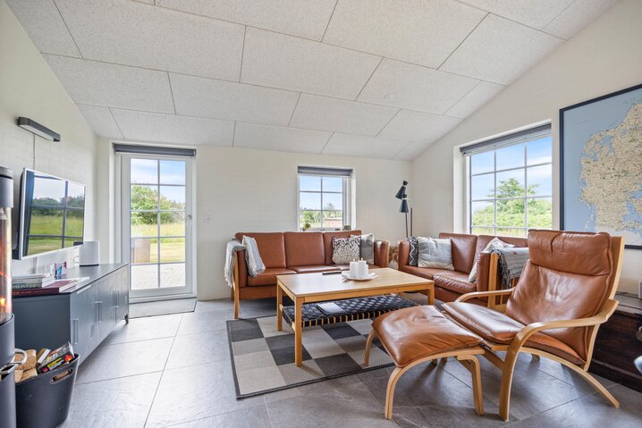 Sommerhus L6977 på Svollingvej 30, Vester Husby - Billede #1