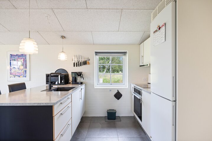 Sommerhus L6977 på Svollingvej 30, Vester Husby - Billede #2