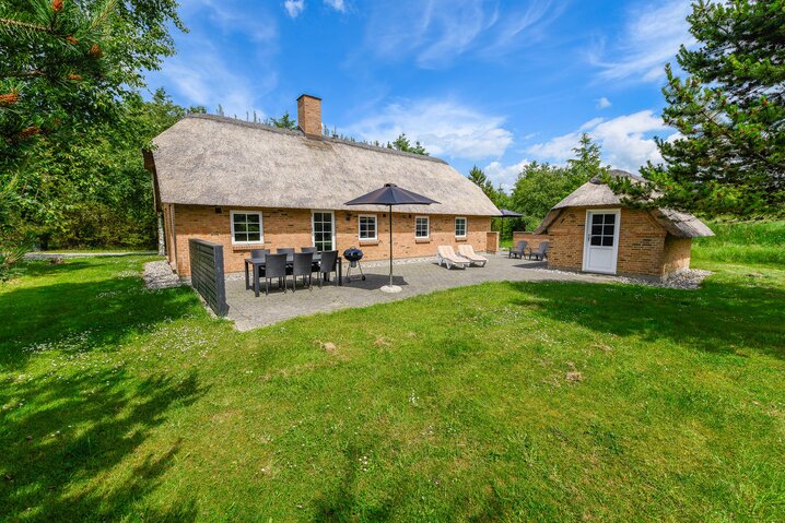 Sommerhus LL1011 på Vester Mosevej 86, Husby - Billede #33