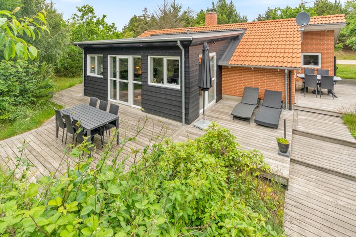 Ferienhaus LL1014 in Hagevej 115, Fjand - Bild #0