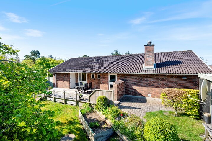 Sommerhus LL1016 på Hagevej 191, Fjand - Billede #0