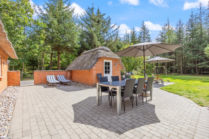 Sommerhus LL1021 på Svollingvej 48B, Husby - Billede #24