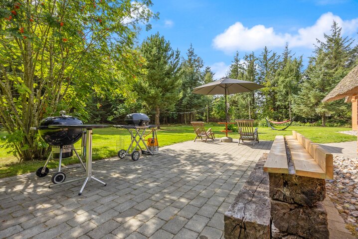 Sommerhus LL1021 på Svollingvej 48B, Husby - Billede #29