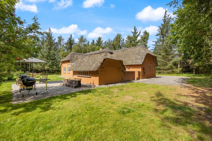 Sommerhus LL1021 på Svollingvej 48B, Husby - Billede #33