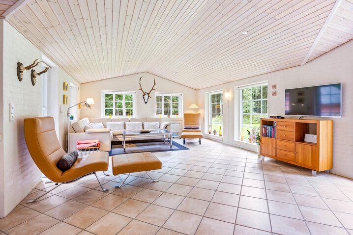 Sommerhus LL1021 på Svollingvej 48B, Husby - Billede #1