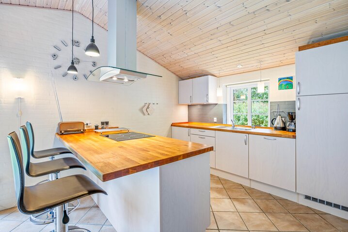 Sommerhus LL1021 på Svollingvej 48B, Husby - Billede #2