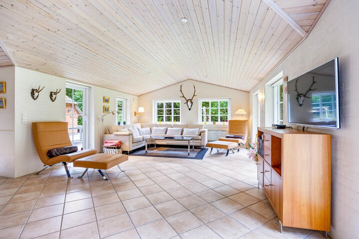 Sommerhus LL1021 på Svollingvej 48B, Husby - Billede #3