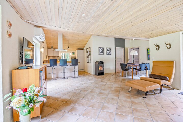 Sommerhus LL1021 på Svollingvej 48B, Husby - Billede #5