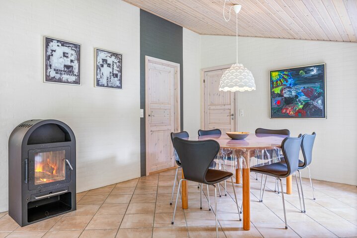 Sommerhus LL1021 på Svollingvej 48B, Husby - Billede #6