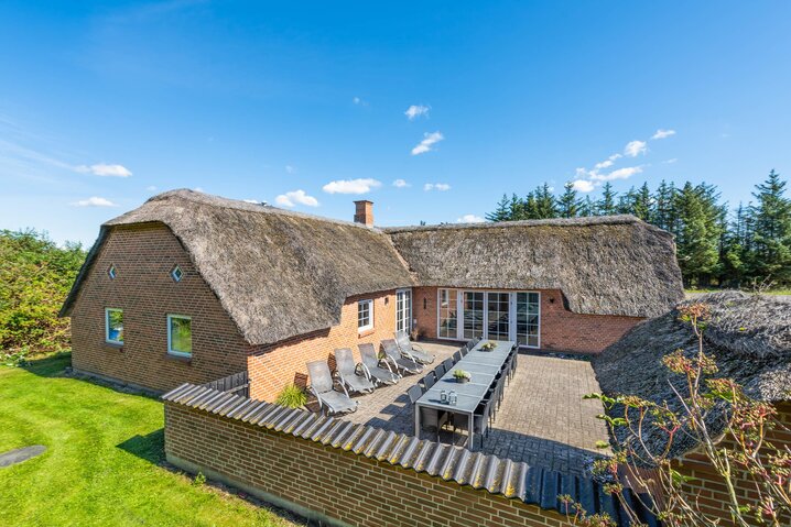 Sommerhus LL1028 på Sdr. Fjandvej 36, Fjand - Billede #0