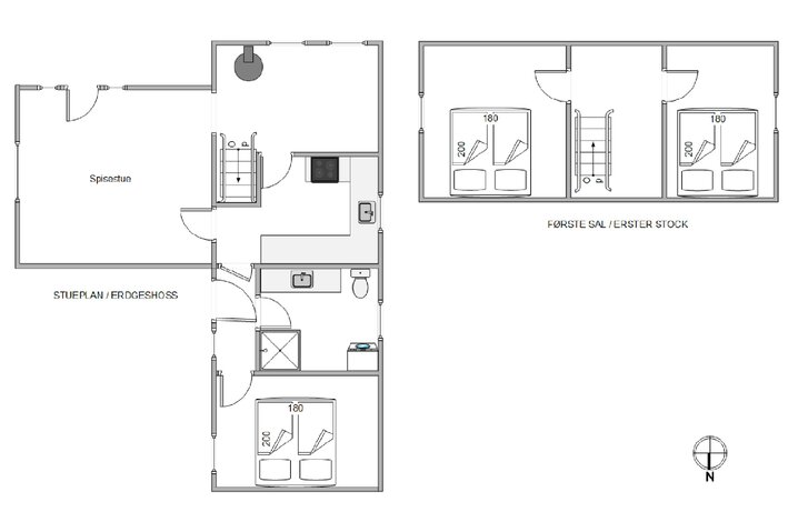 Ferienhaus LL1069 in Bjerghuse 15, Fjand - Bild #13