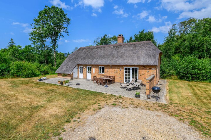 Sommerhus LL1084 på Vester Mosevej 80, Husby - Billede #0