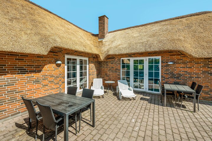 Ferienhaus LL1105 in Grævlingevej 16, Husby - Bild #28