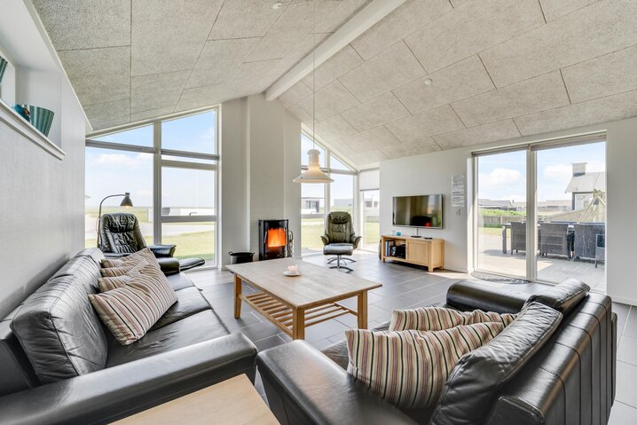 Sommerhus LL1110 på Hjelmevej 7, Thorsminde - Billede #3