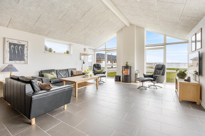 Holiday home LL1110 at Hjelmevej 7, Thorsminde - Picture #1