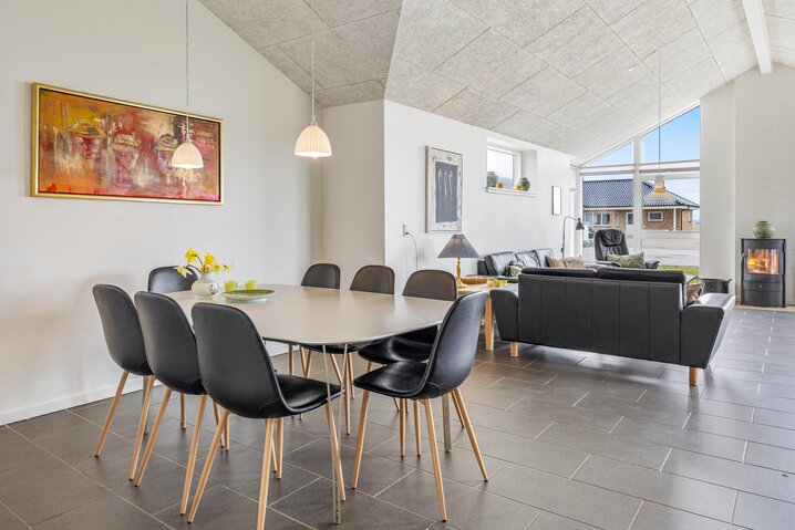 Holiday home LL1110 at Hjelmevej 7, Thorsminde - Picture #5