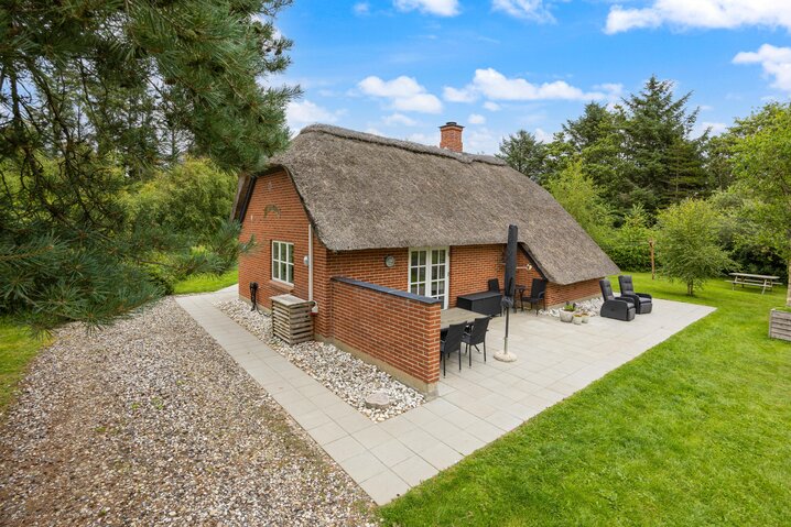 Ferienhaus LL1114 in Vester Mosevej 40, Vester Husby - Bild #0