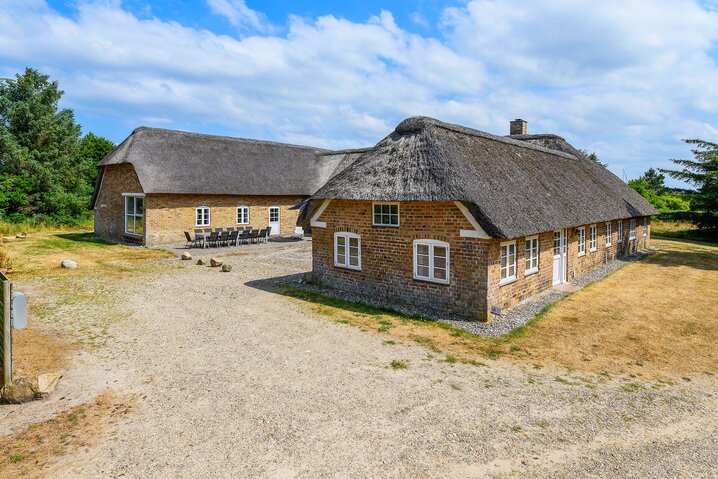Sommerhus LL1115 på Tyttebærvej 13, Vedersø Klit - Billede #0