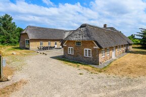 Sommerhus LL1115 på Tyttebærvej 13, Vedersø Klit - Billede #1