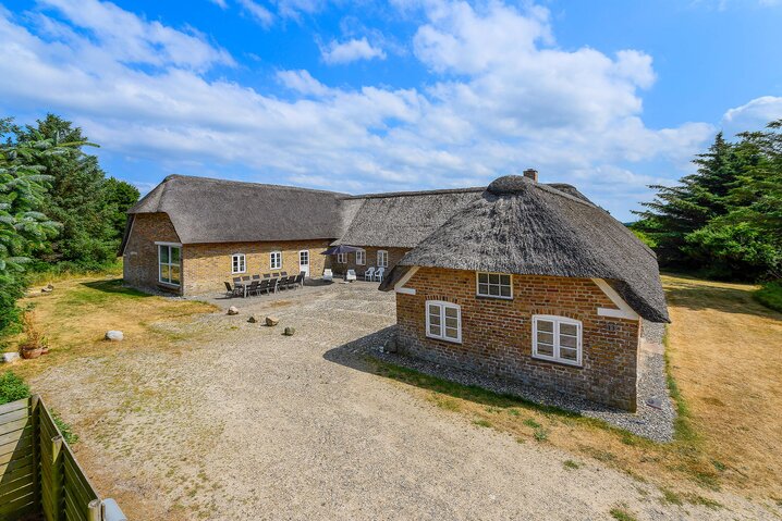 Sommerhus LL1115 på Tyttebærvej 13, Vedersø Klit - Billede #47