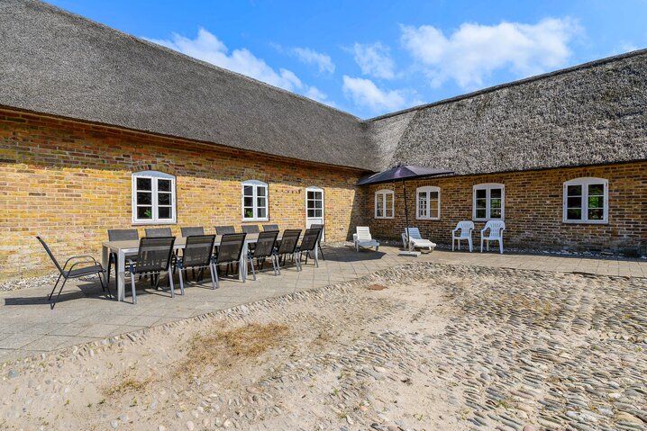 Sommerhus LL1115 på Tyttebærvej 13, Vedersø Klit - Billede #48