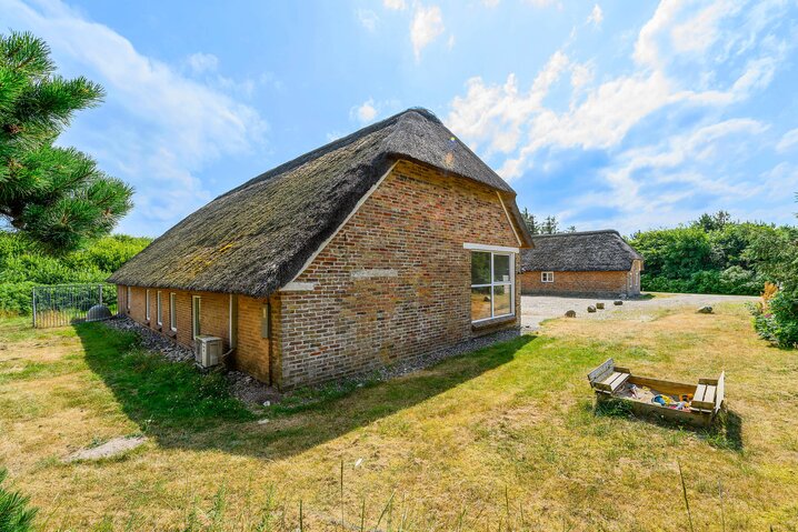 Sommerhus LL1115 på Tyttebærvej 13, Vedersø Klit - Billede #53