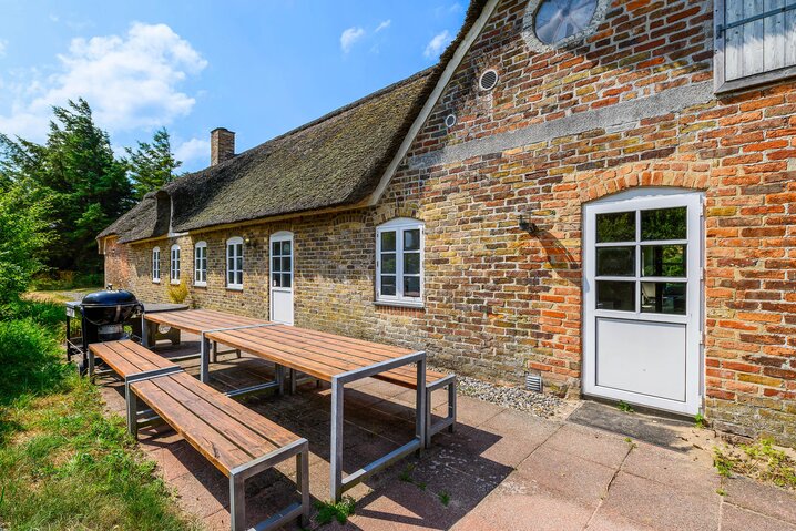 Sommerhus LL1115 på Tyttebærvej 13, Vedersø Klit - Billede #56