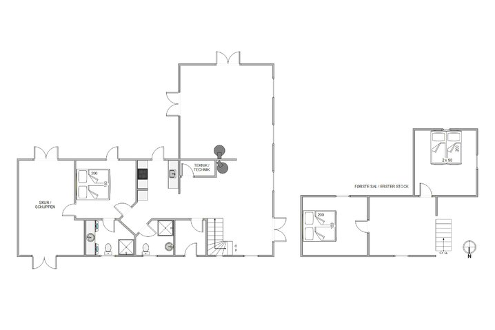 Holiday home LL1123 at Kjærgaardvej 145, Vester Husby - Picture #13