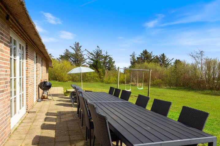 Ferienhaus LL1125 in Dommersøvej 33, Vester Husby - Bild #29