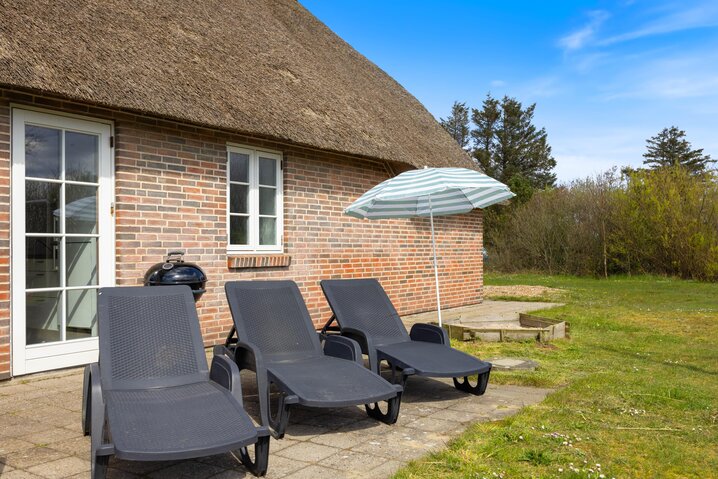 Ferienhaus LL1125 in Dommersøvej 33, Vester Husby - Bild #32