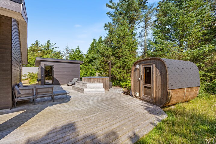 Sommerhus LL1134 på Hagevej 15, Fjand - Billede #29