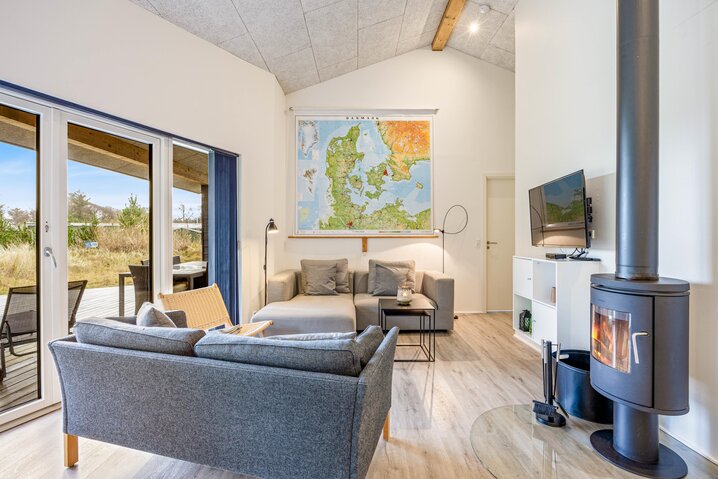 Sommerhus LL1134 på Hagevej 15, Fjand - Billede #1