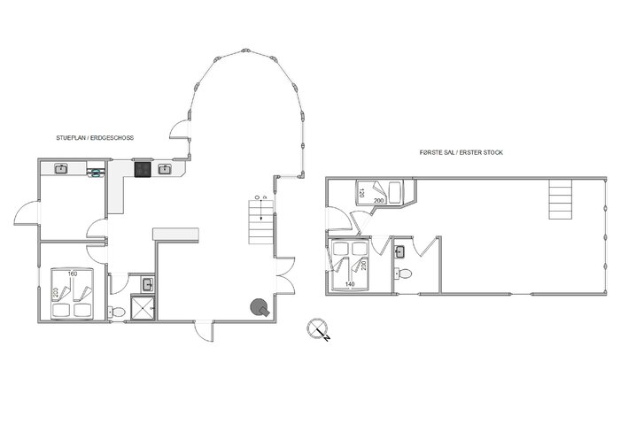 Ferienhaus LL1344 in Hagevej 194, Fjand - Bild #13