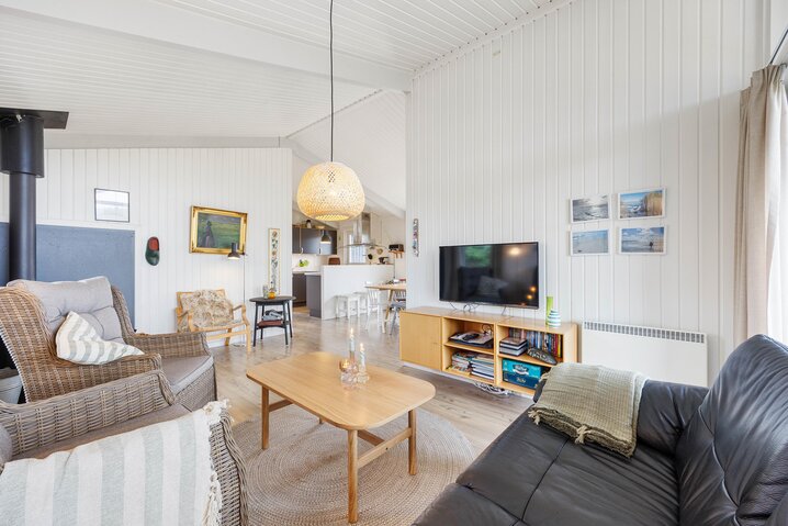 Ferienhaus i0031 in Nordsøvej 98, Søndervig - Bild #6